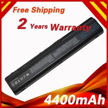 

4400mAh 14.4v laptop battery for HP Pavilion dv9000 dv9200 Series 432974-001 434674-001 434877-141 448007-001 EV087AA EX942AA