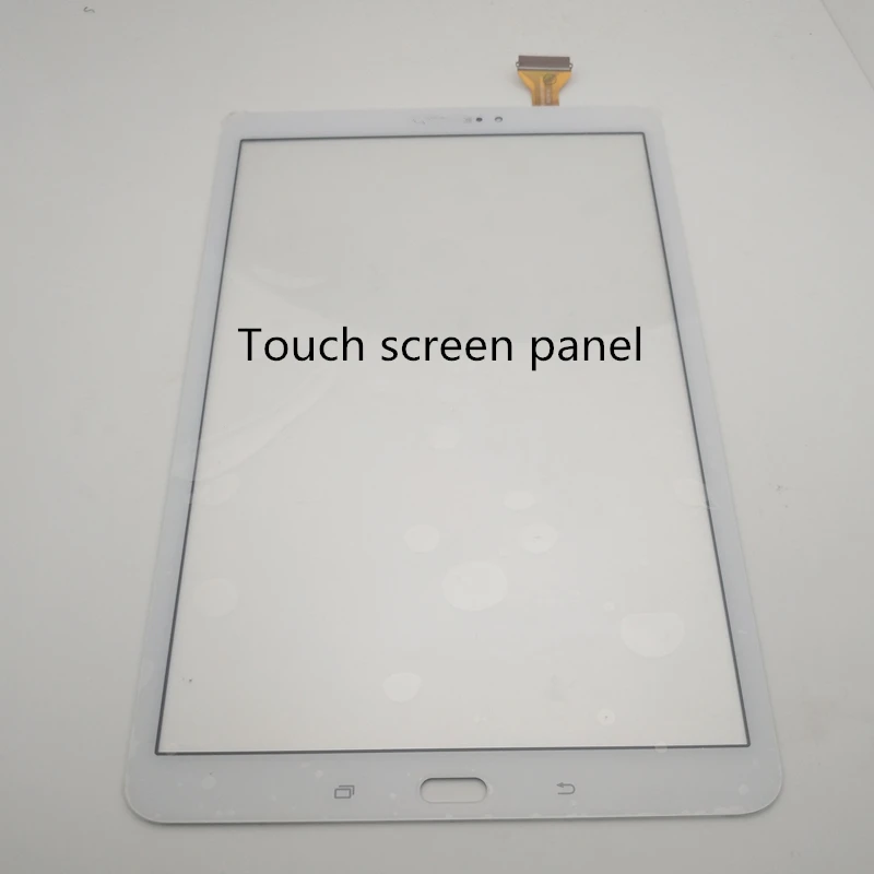 Azqqlbw для Samsung Galaxy Tab A T580 T585 сенсорный экран дигитайзер стекло + ЖК дисплей панель