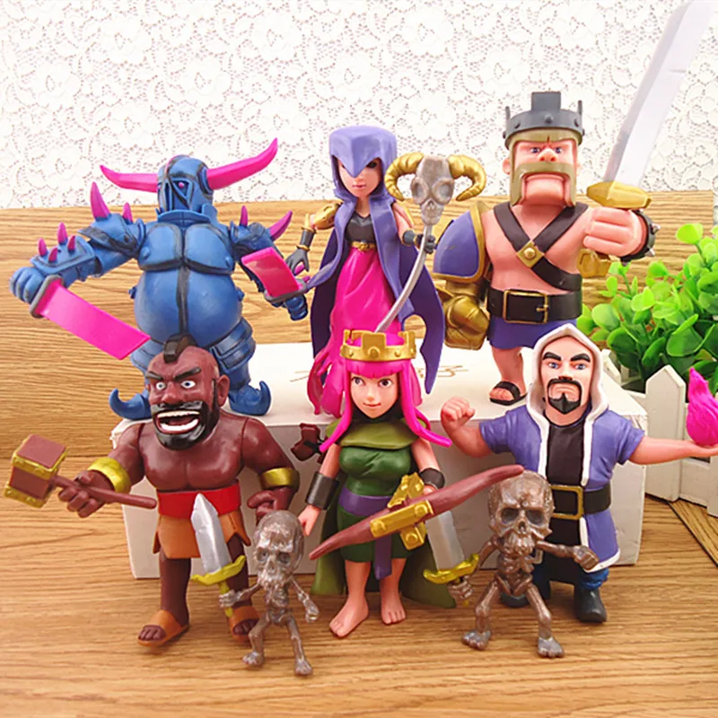 Clash Royale B
