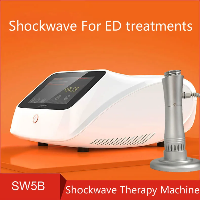 

2019 Mini Shockwave Therapy Machine/Extracorporeal Shock Wave Therapy Equipment For ED treatments