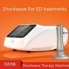 Миниая машина терапией Shockwave 2019 / экстракорпоральное оборудование терапией ударной волны для о