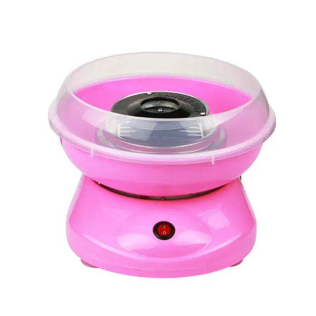 Meisje spuiten machine