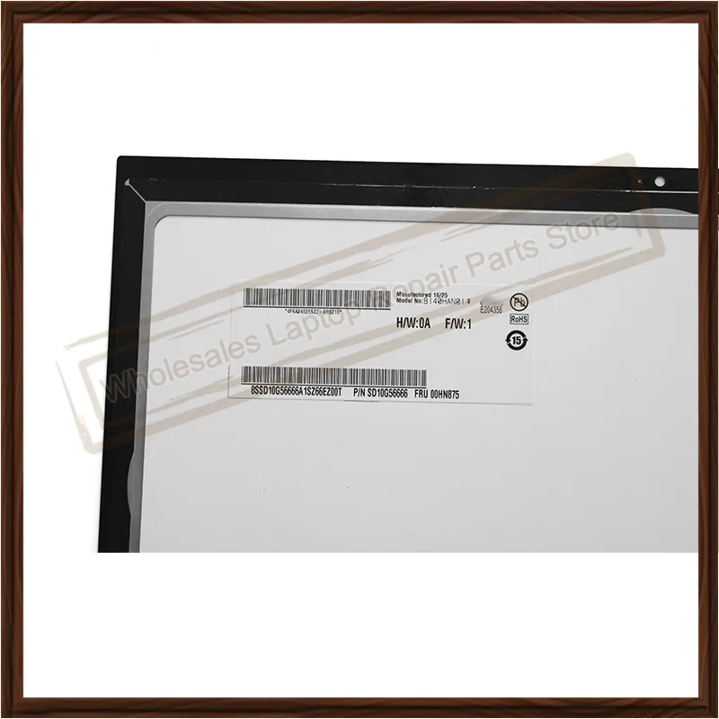 For LENOVO X1 YOGA  FRV00HN875 1920X1080 (4)