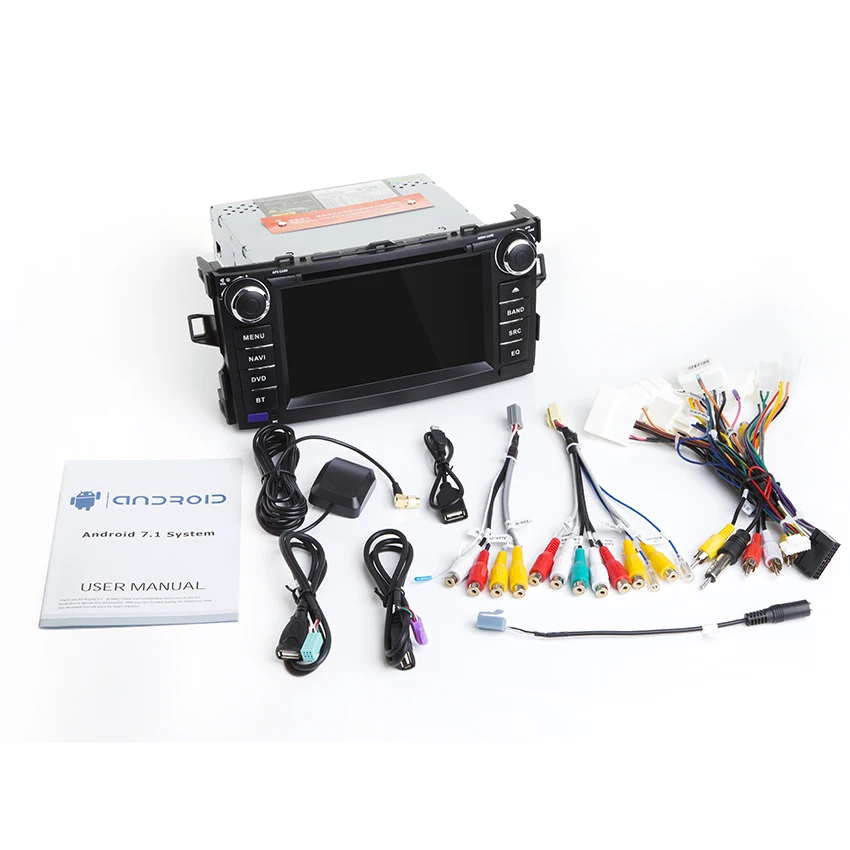 Sale Liislee Android Car Navigation GPS For Toyota Auris 2010~2014 Audio Video Radio Stereo Multimedia HD Touch Screen Player. 12