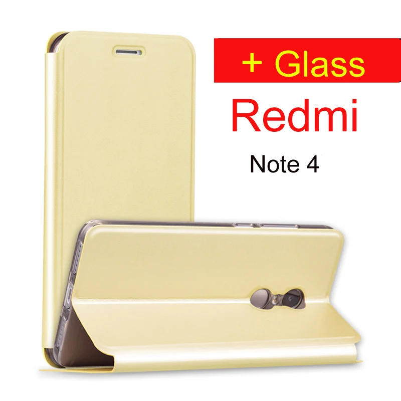 imágenes para Vidrio templado 64 gb Redmi Xiaomi redmi nota 4 caso nota4 cubierta del tirón caso de cuero Xiomi redmi nota 4 pro primer redmi nota 4 caso imágenes para Vidrio templado 64 gb Redmi Xiaomi redmi nota 4 caso nota4 cubierta del tirón caso de cuero Xiomi redmi nota 4 pro primer redmi nota 4 caso