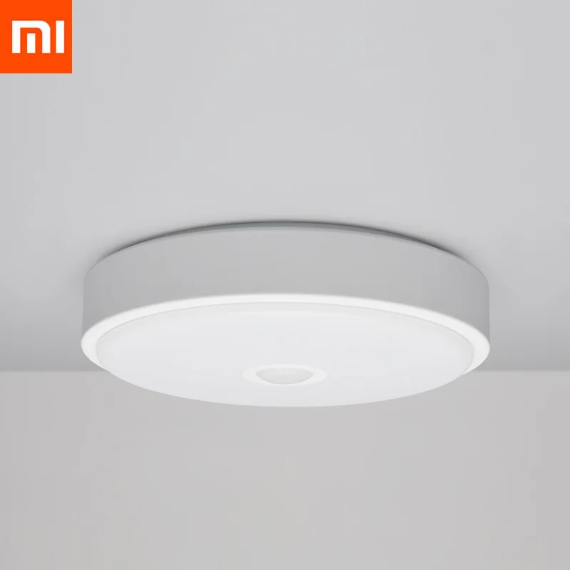 

[HOT]Xiaomi Mijia Yeeligh t Sensor Led ceiling Mini Human Body/motion Sensor light mini smart induction motion night Mi light
