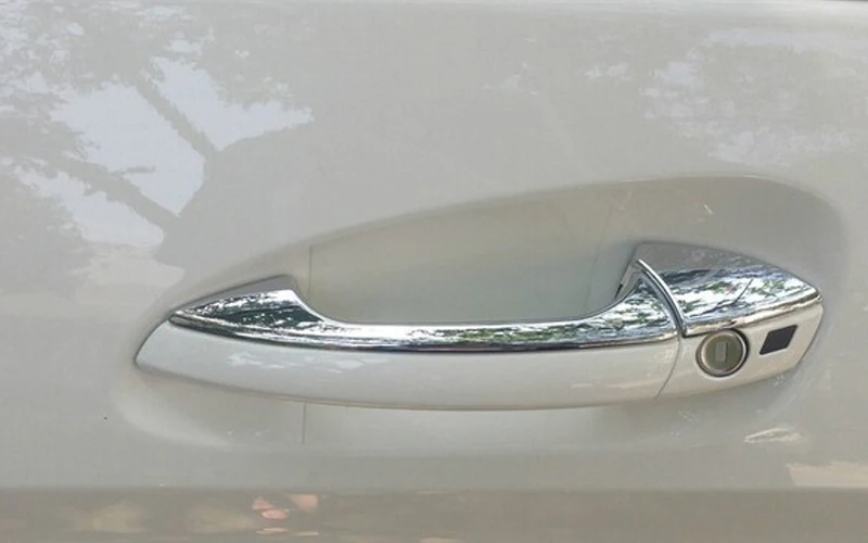 Крышка ручки боковой двери автомобиля для Mercedes Benz GL X166 2012 2013