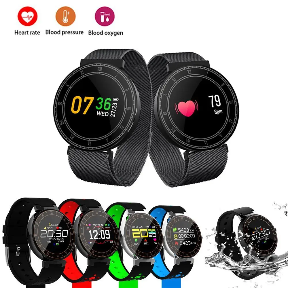 2S1528859792_T31528171396_Fentorn-H1-Steel-strap-Smart-band-IP67-waterproof-Color-Screen-with-Blood-Pressure-Oxygen-monitor-Heart