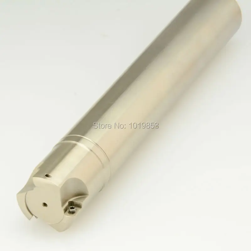 ASR20 21XC20X160L-3T HIGH feedrate indexable end mill cutter arbor Fraise en bout for EPNW0603 carbide inserts ASR20 21XC20X160L-3T HIGH feedrate indexable end mill cutter arbor Fraise en bout for EPNW0603 carbide inserts