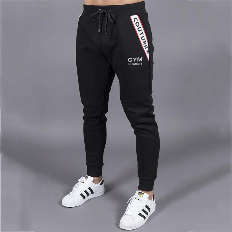 Casual men GYM Shorts Men's Trousers-- (1)