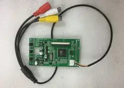 3.5 дюймов LQ035NC111 Drive доска DIY Finder аксессуары проецирования мониторинга заднего вида