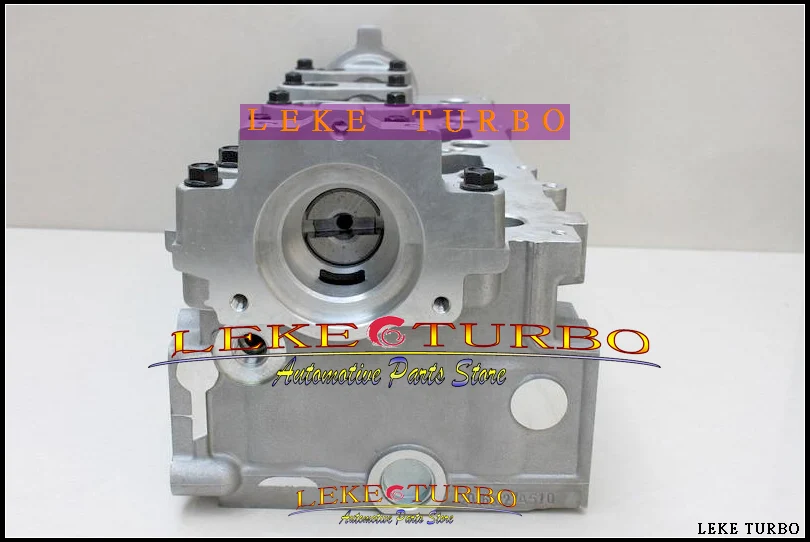 908 873 D4EB D4EA-V Complete Cylinder Head Assembly 22111-27400 for HYUNDAI (4)
