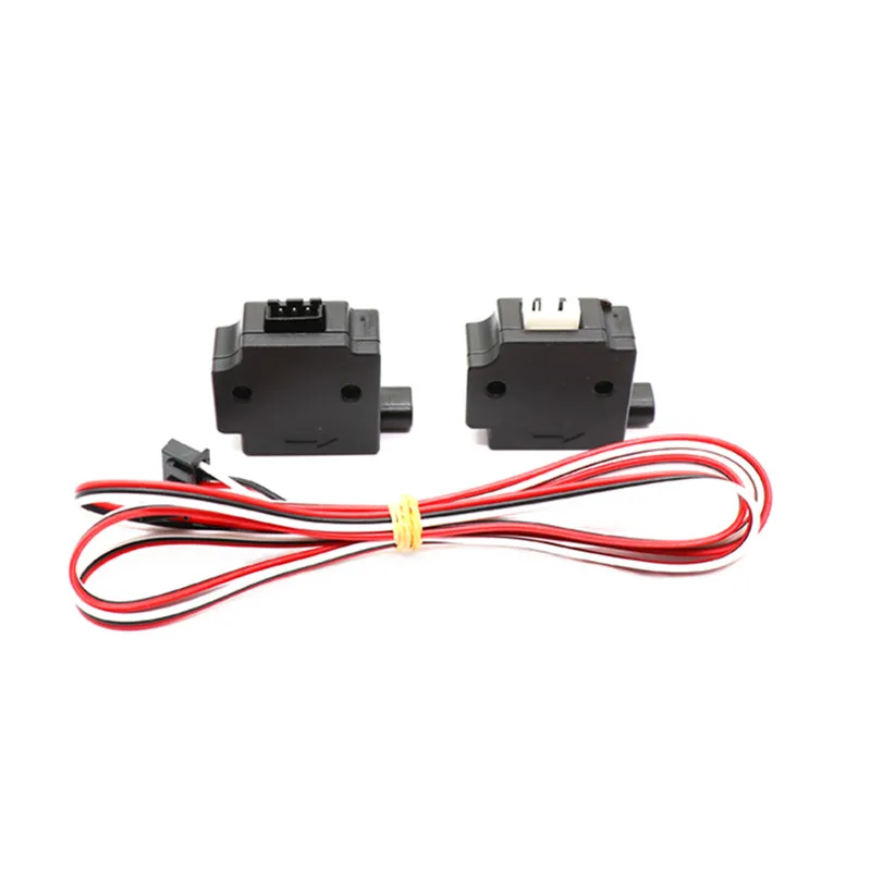 

3D Printer Filament Break Detection Module With 1M Cable Run-out Sensor Material Runout Detector For Ender-3 3D Printer Parts