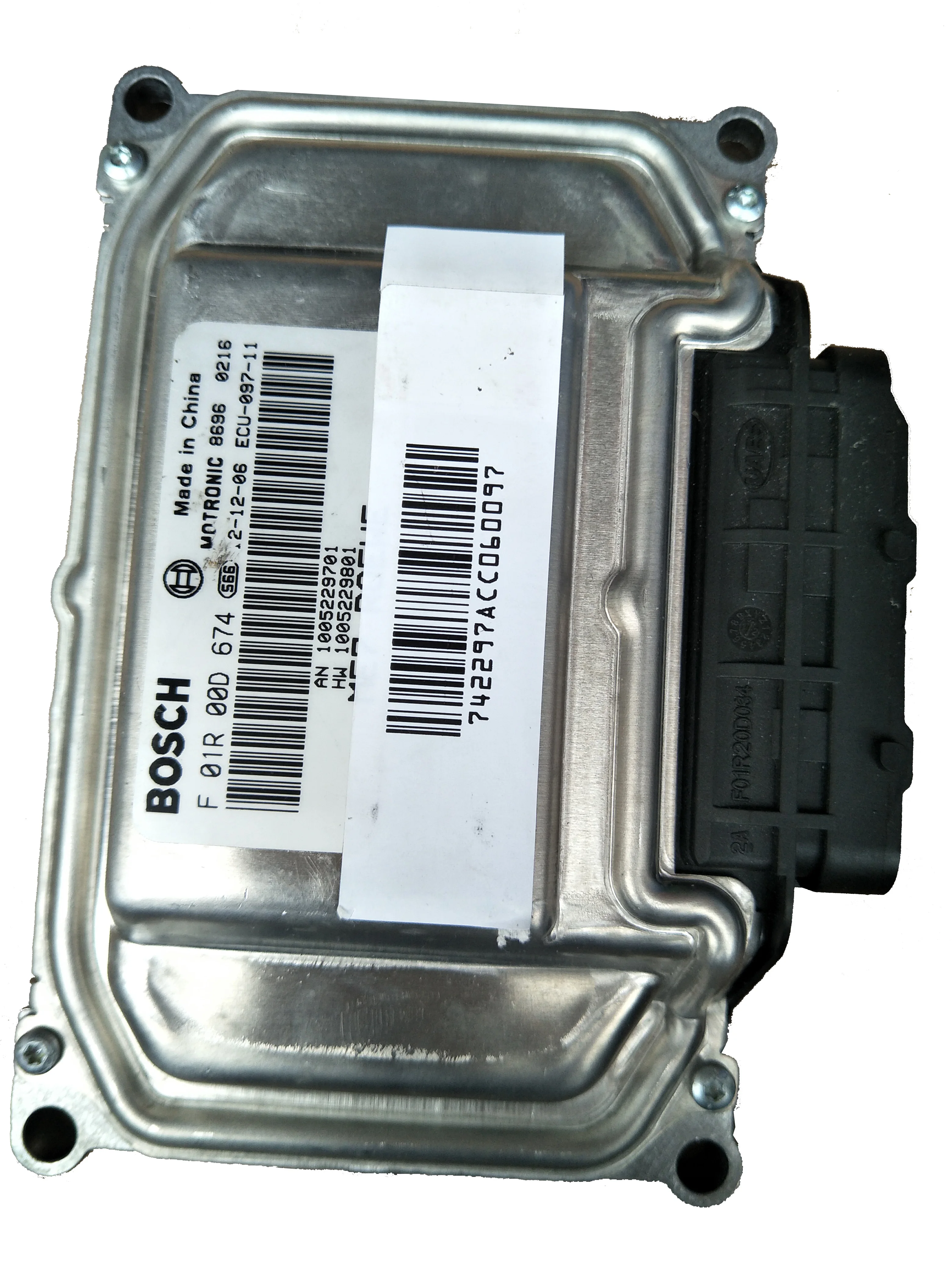LittleMoon оригинальный новый двигатель компьютера ECU F01R00DF54 ME7 для Roewe 350 360 550 750 MG3 MG5