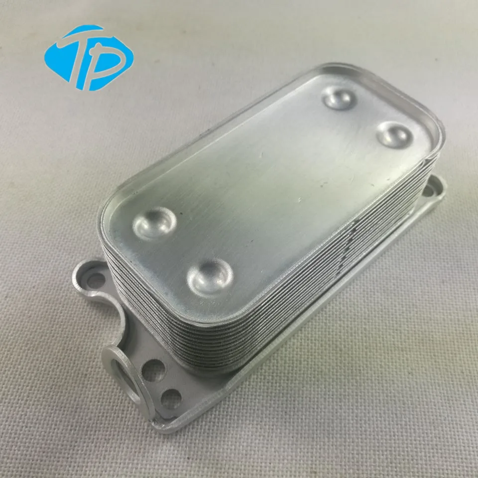 aluminum radiator Oil Cooler  59 890 70 191, 5989070191, 598-907-01-91 2721880001, 272 188 00 01, 272-188-00-01