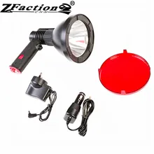 10 долларов ваш лучший свет для рыбалки, охоты, настоящая США CREE XML2 T6 10 Вт Светодиодный фонарь Перезаряжаемые ультра простой