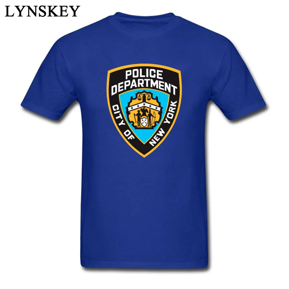 NYPD New York Police Department_blue