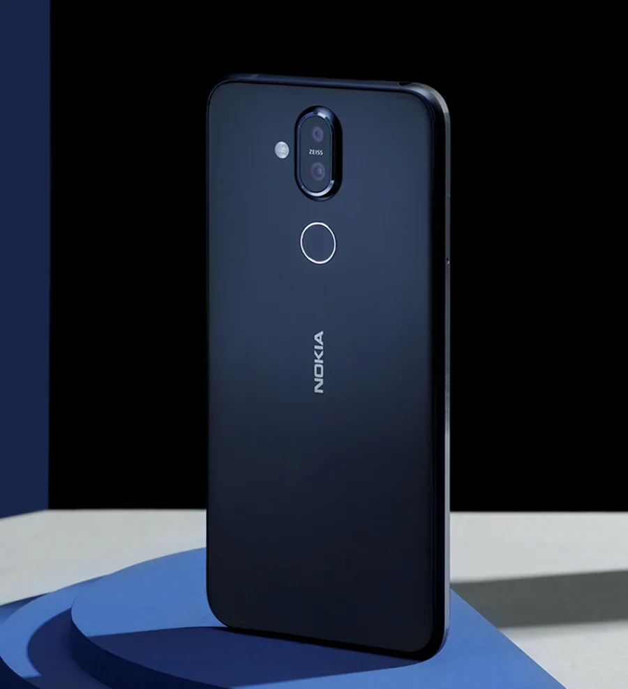 Nokia X7, 6 ГБ ОЗУ, 64 Гб ПЗУ, две sim-карты, разблокированный Android мобильный телефон, LTE 6,18 '', 3 камеры, четыре ядра, 3500 мАч, отпечаток пальца, Snapdragon 710