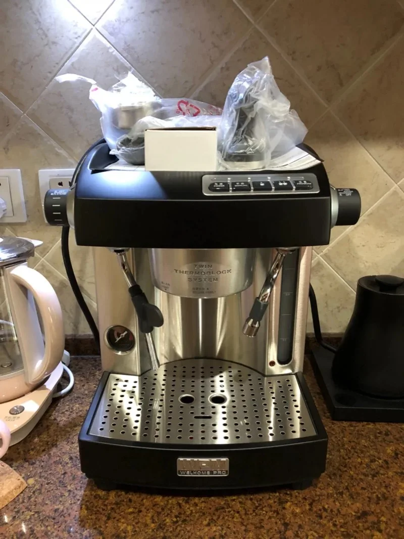 mesin kopi Espresso KD 210S2 