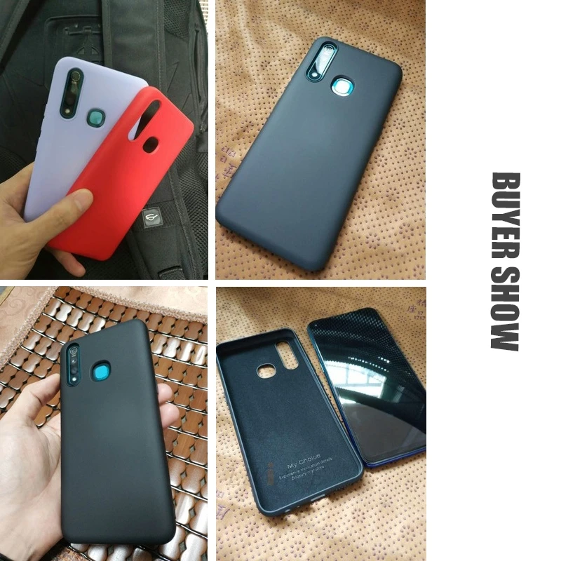 Жидкий Силикон для vivo z5x v15 pro v9 y85 iqoo neo nex 3 s a z3 z3i z1 x21 ud x27 мягкая защитная задняя
