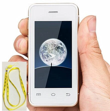 original Melrose S9 3G gsm mini android 4 4 font b smartphone b font 2 4