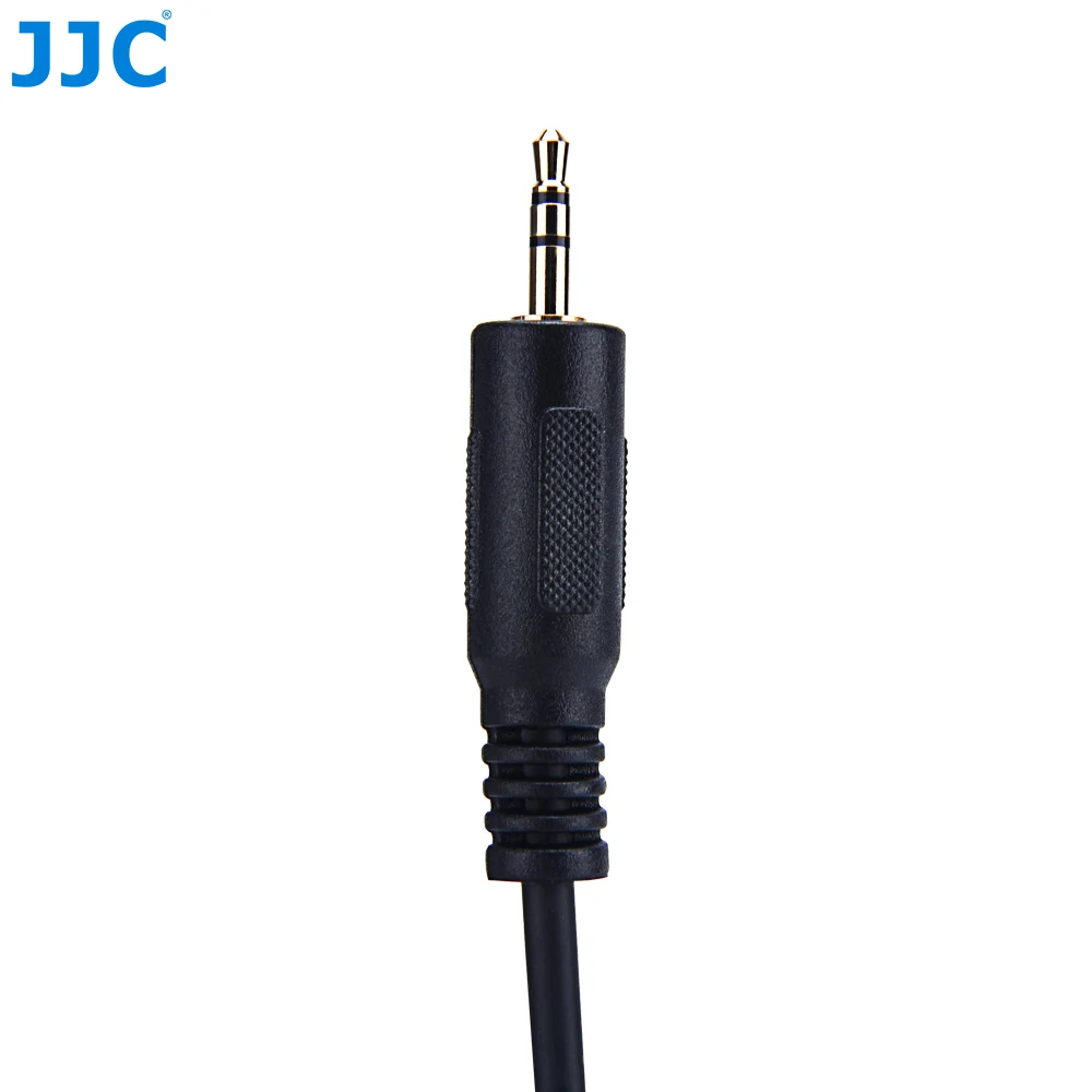 JJC CABLE-F2 Shutter Release Cable Remote Connecting Cord Release Cable for SONY Camera with Multi Interface A6500 A7S II A7R