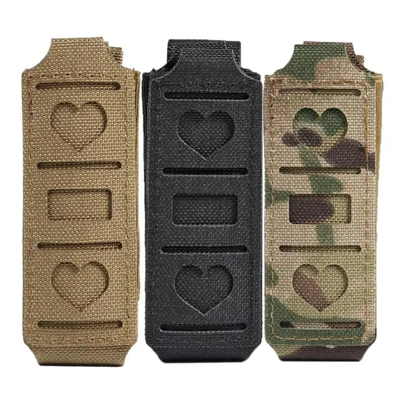 

Outdoor Magazine Pouch Quick Release Nylon Mag for Pistol Rifle Hunting Supplies
