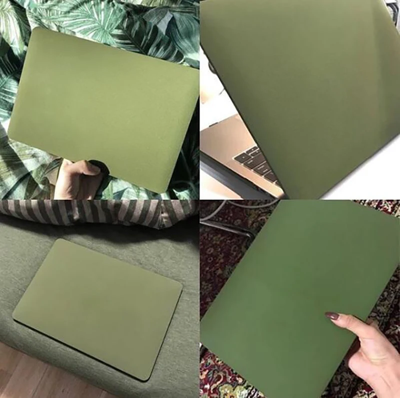 Чехол для Apple Macbook Pro Retina Air 11 12 13 15 2020 A1932 A1466 New pro A1707 A1708|Сумки и чехлы ноутбуков| |