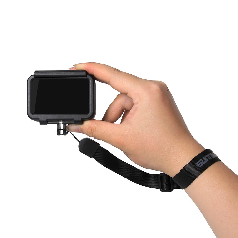 Ремешок на шею DJI Osmo для экшн камеры GoPro Hero7 6 5 sessio 4 sj5000 SJ6 sj8 xiaoyi 4K|Чехлы экшн-камер| |