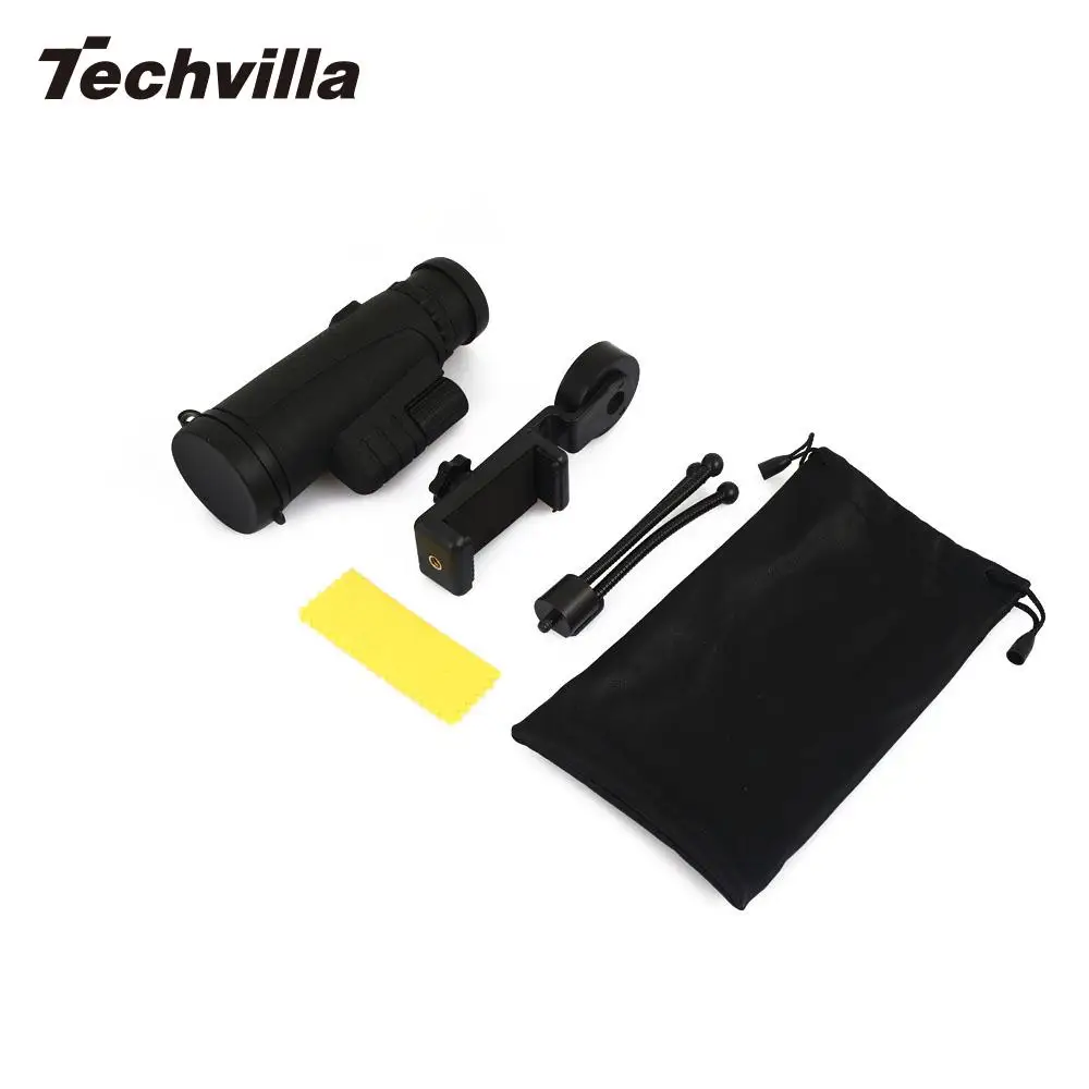 Universal Phone Telescope Monocular Phone Camera Lens