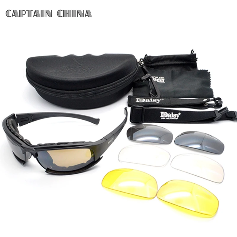 التكتيكية نظارات الرجال العسكرية الاستقطاب النظارات الشمسية رصاصة واقية الادسنس اطلاق النار Gafas 4 لين دراجة نارية الدراجات ديزي نظارات التكتيكية نظارات الرجال العسكرية الاستقطاب النظارات الشمسية رصاصة واقية الادسنس اطلاق النار Gafas 4 لين دراجة نارية الدراجات ديزي نظارات