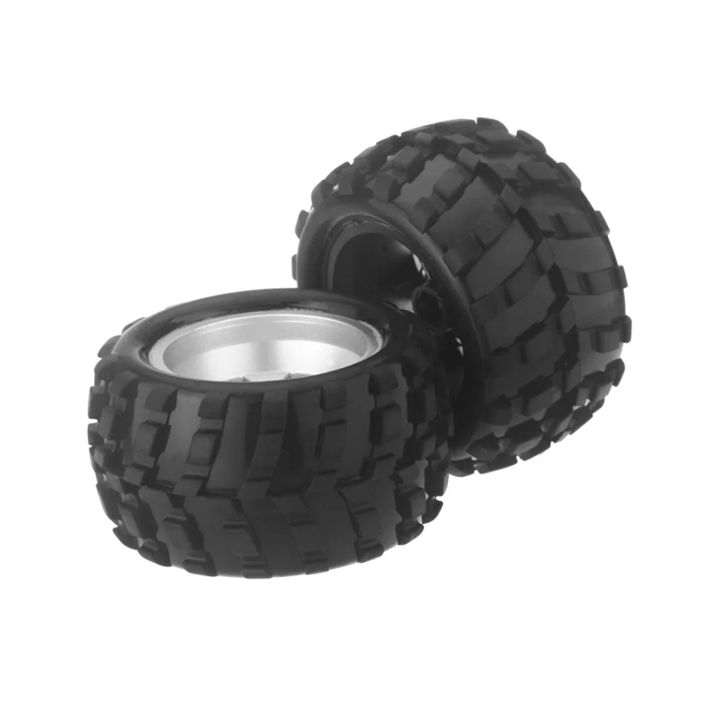 Wltoys A979 1/18 RC автомобильные шины резиновая шина 02 часть для Rock Crawler Автомобили