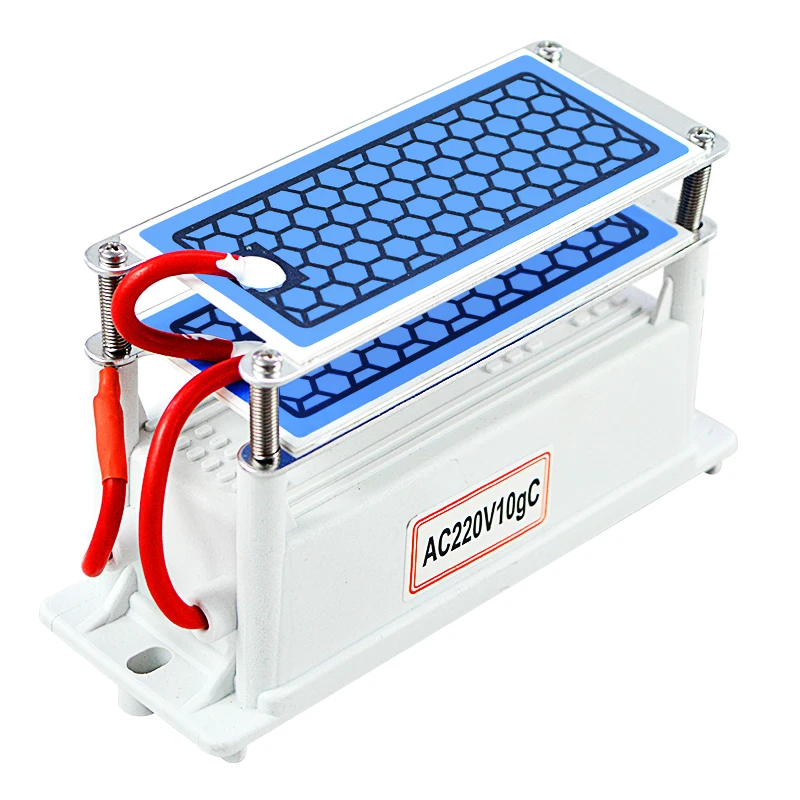 Billig Ozon Generator 220v 10g Ionisator Hause Ozonizador Luft Reiniger Mini Ozon generator Ozonisator Sterilisation Geruch Luftreiniger
