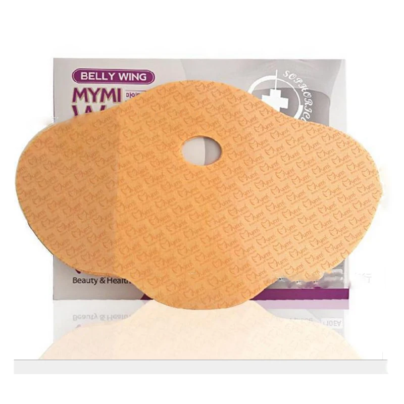 1Pcs Cosmetics Belly Wonder Patch Abdomen Treatment Patch Weight Loss