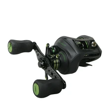 Okuma HS-262V Высокопрочное рыболовное снаряжение прочный ультра светильник 10BB катушка для ловли 6,2: 1 Троллинг колесо леска проволочная катушка