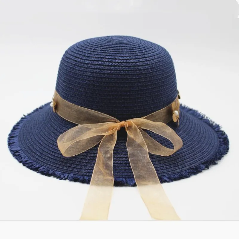 2018 إلكتروني الدانتيل حزام قبعة كبيرة بريم السيدات الصيف سترو هات الشباب القبعات للنساء الظل الشمس شاطئ قبعات الترفيه 2018 إلكتروني الدانتيل حزام قبعة كبيرة بريم السيدات الصيف سترو هات الشباب القبعات للنساء الظل الشمس شاطئ قبعات الترفيه
