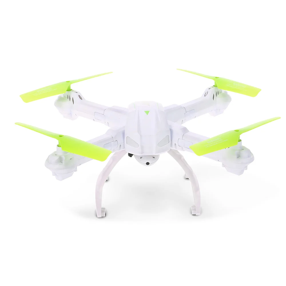 

JJRC H19WH WiFi FPV Drone RC Quadcopter with 6 AXIS GYRO 3D-flip 2MP Wifi Camera Removable Arms Stable to Control for Beginner