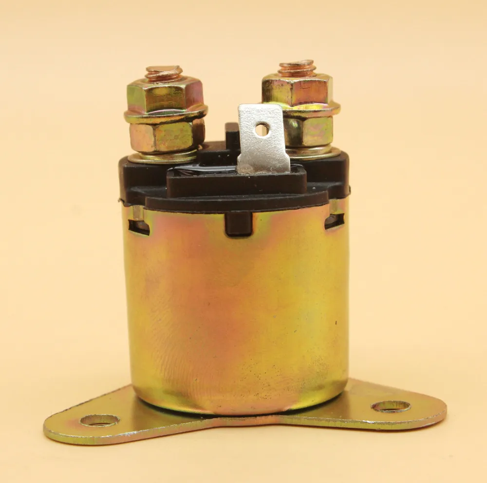 STARTER RELAY SOLENOID FOR HONDA GX390 GX340 GX240 GX270 ENGINE CHINESE 177F 188F 190F 8HP 9HP 11HP 13HP 5 - 6.5 KW GENERATOR STARTER RELAY SOLENOID FOR HONDA GX390 GX340 GX240 GX270 ENGINE CHINESE 177F 188F 190F 8HP 9HP 11HP 13HP 5 - 6.5 KW GENERATOR
