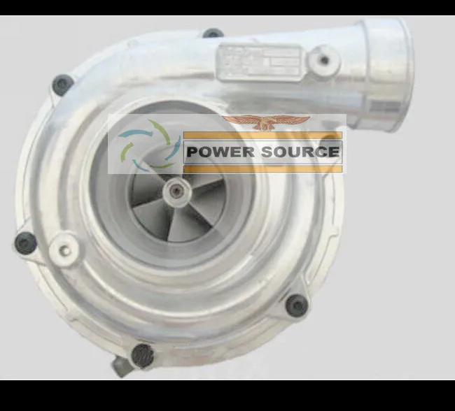 RHG6 CIEW VA570090 14400-4380 Turbo Turbocharger For HITACHI ISUZU Excavators Earth moving machine Truck Industrial ZX330-3 EX330-5 6HK1 (1)