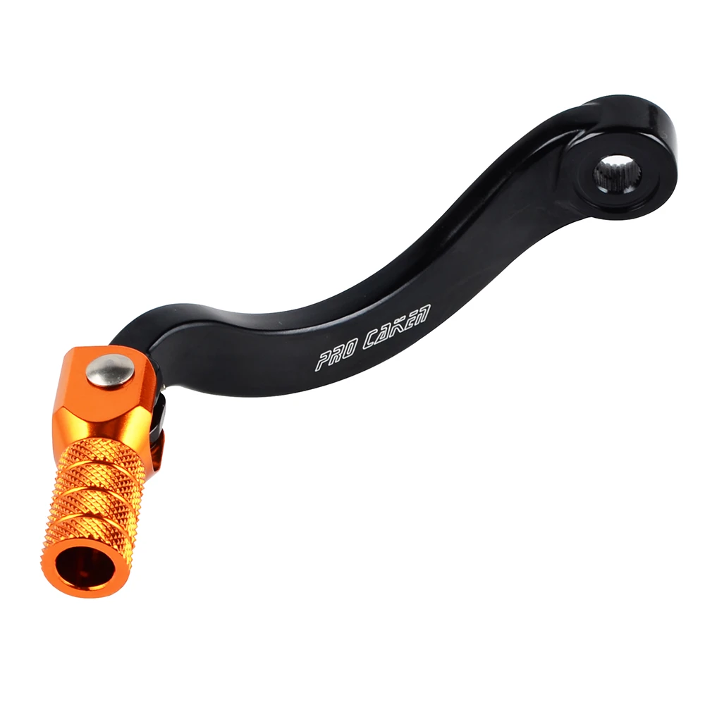 

Motorcycle Forged Gear Shift Lever Folding lever tip For KTM 690 ENDURO R Husqvarna 701 ENDURO SUPERMOTO 2016-2018
