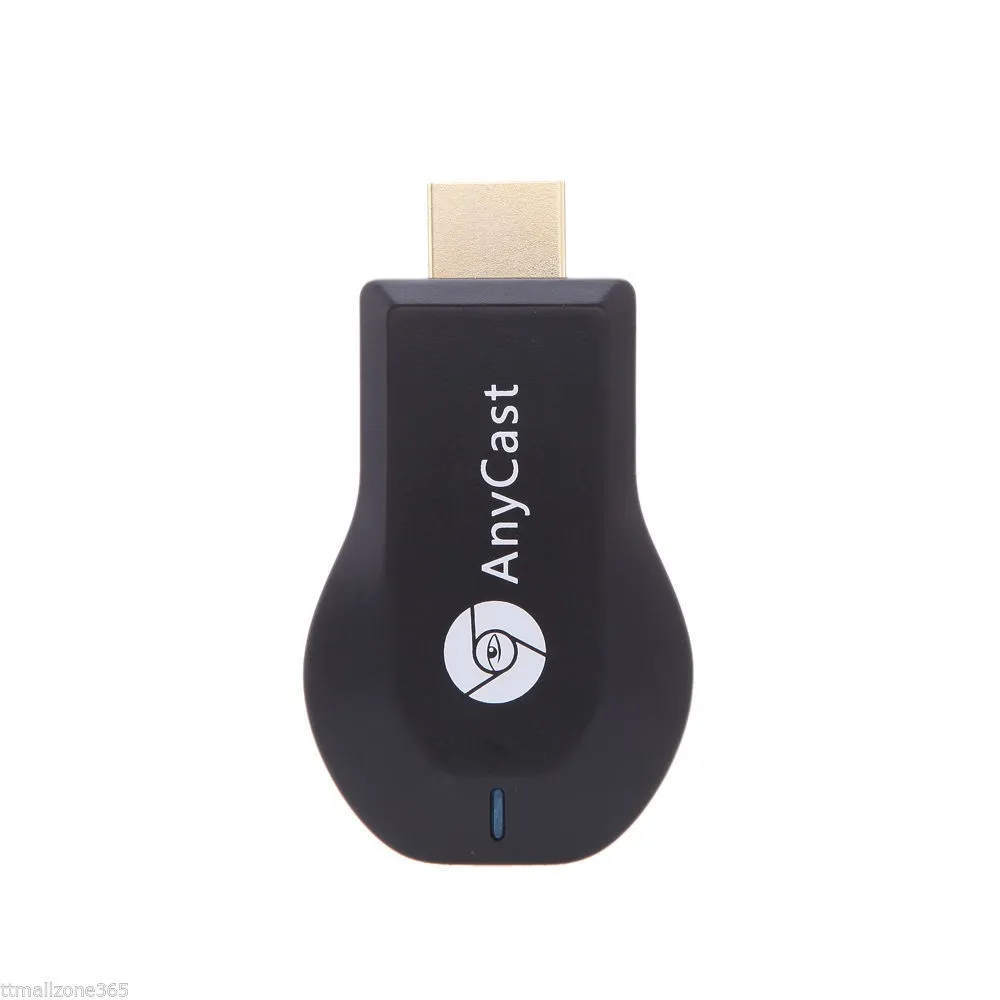 Последний HDMI 1080P Anycast EZCast EZ литой wifi ключ для смартфонов chromecast