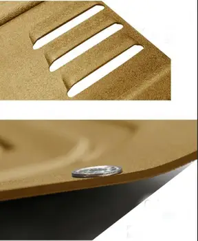 

17-18 for Dongfeng Peugeot 4008 Engine Lower Protector Chassis Protector 4008 Automobile Refitting Special Parts