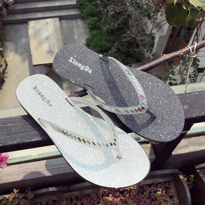 Для женщин шлепанцы сезон лето zapatos mujer 2019 модная обувь для отдыха тапочки с