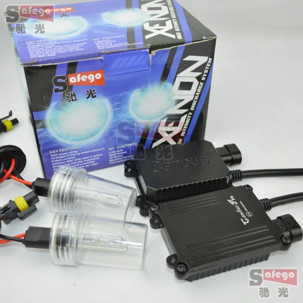Ксеноновый комплект canbus 1 12 в 35 Вт hid xenon pro h1 h3 h7 h8 h9 h11 9006 9005 6000K canbus|hid kit|kit h1xenon kit |