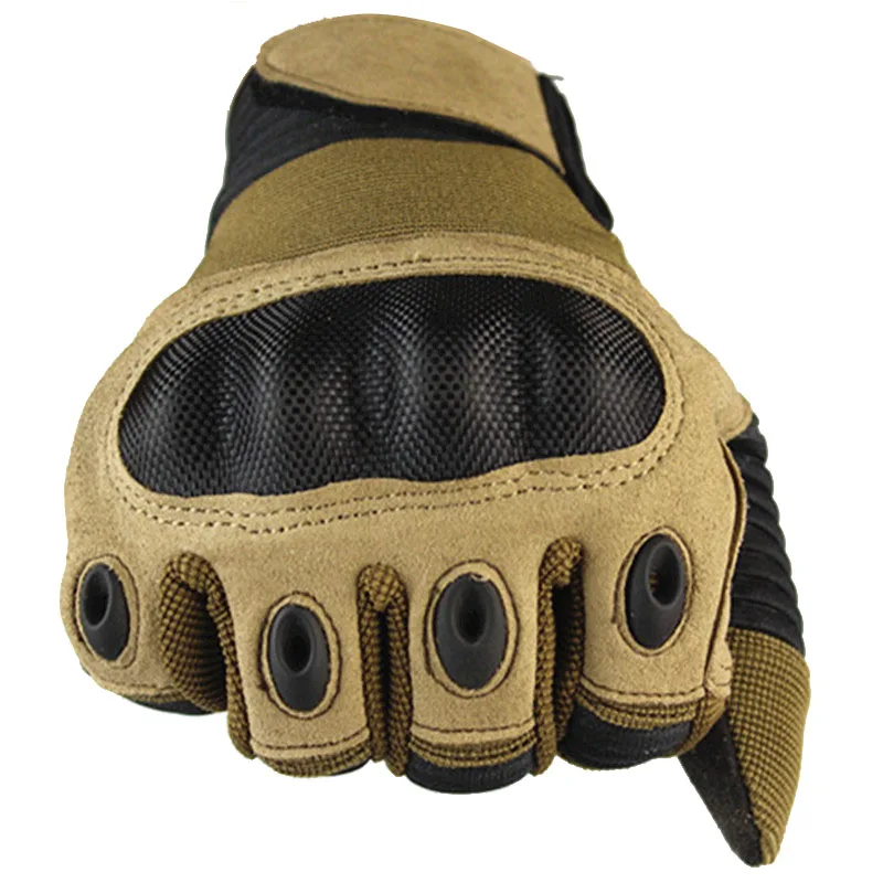 Günstige Männer Handschuhe US Army Military Tactical Handschuhe Outdoor Paintball Schießen Volle Finger Motocycel Jagd Männer Touchscreen Handschuhe