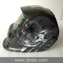 Welding tools Stepless adjust Solar Auto darkening TIG MIG MAG MMA welding helmets/face mask/Electric welding mask/welder cap