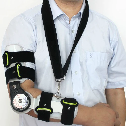 Buy ober Adjustable fixed elbow brace, Arms not