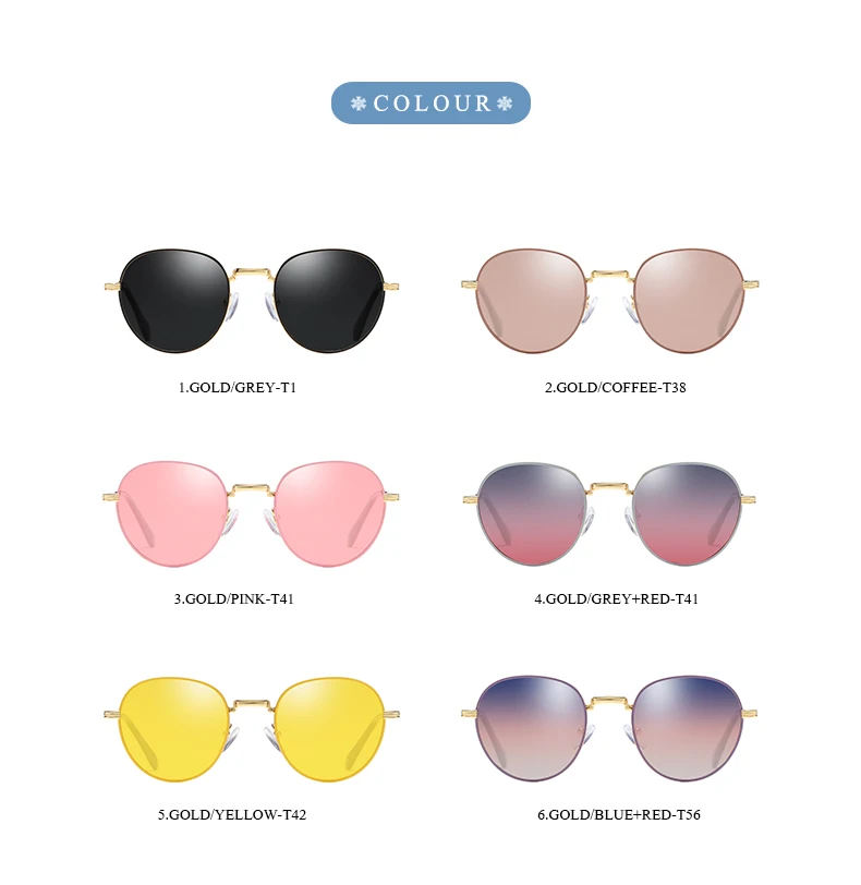 Новое поступление очки детские круглые линзы бескаркасные солнцезащитные очки UV400 для мальчиков и девочек очки детские