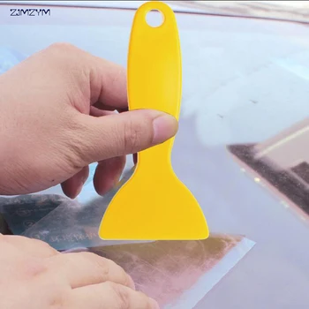 

Plastic Small film scraper car film tools wiper plate glass car sticker tools Electronic products screen film tools