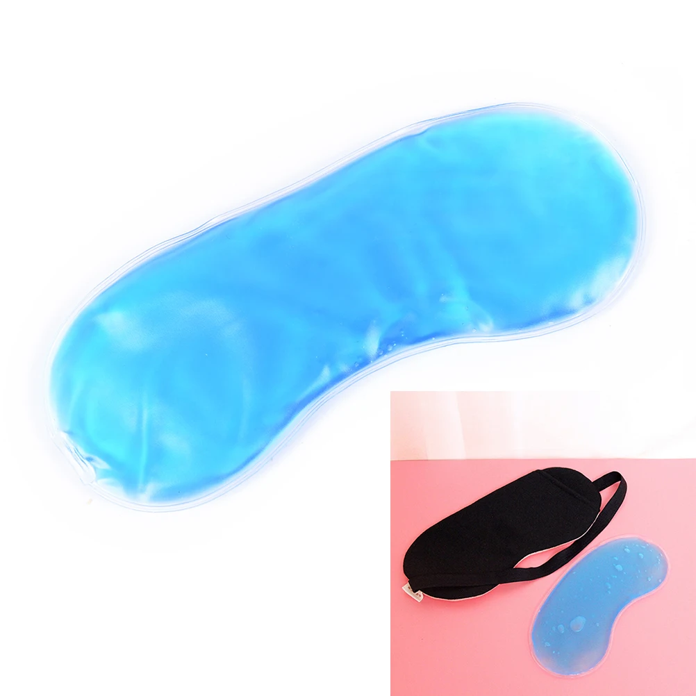 Ice Pack Eye Patch Rest Ice Eye Shade Cooler Bag Sleeping Mask Cover